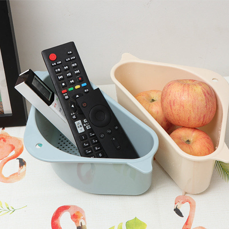 Triangular Sink Drain Basket | Stornfield