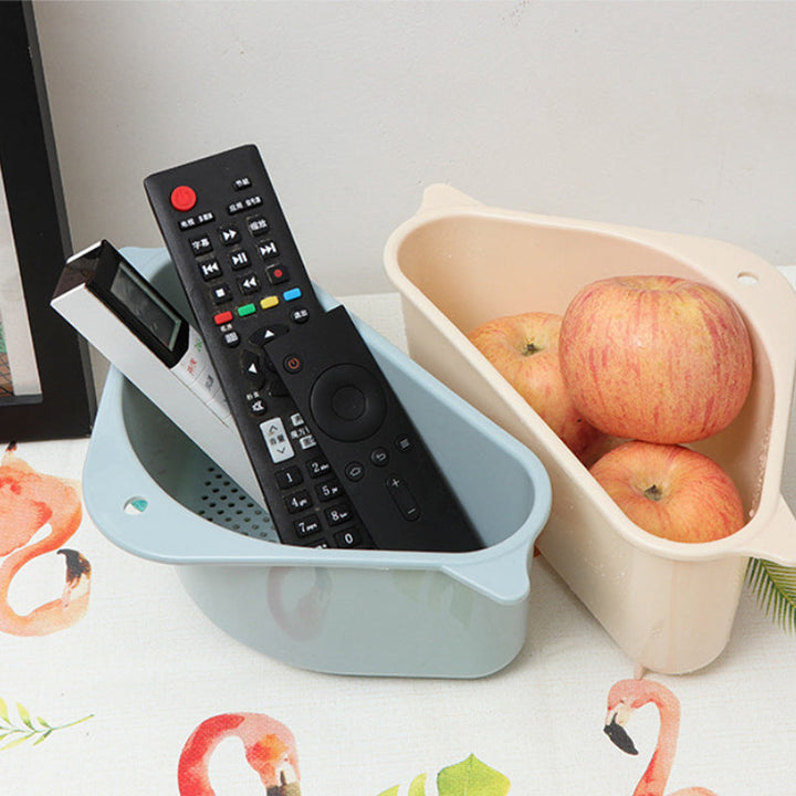 Triangular Sink Drain Basket | Stornfield