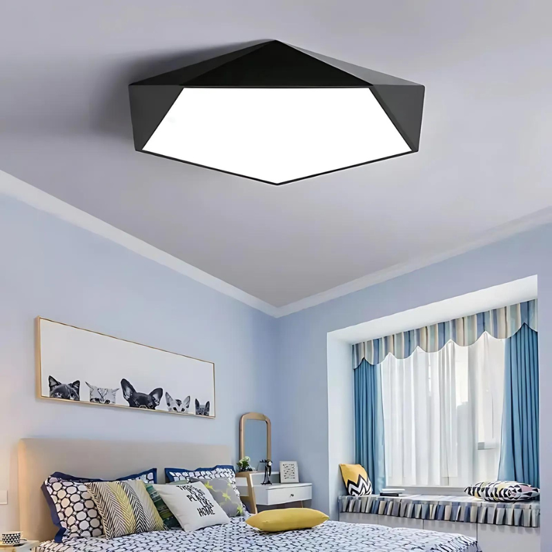 Stornfield | | Stylish Dimmable LED Ceiling Light – Creates the perfect lighting for any mood in your home