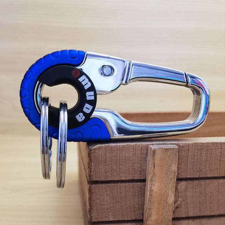 Waist keychain made of stainless steel | Stornfield