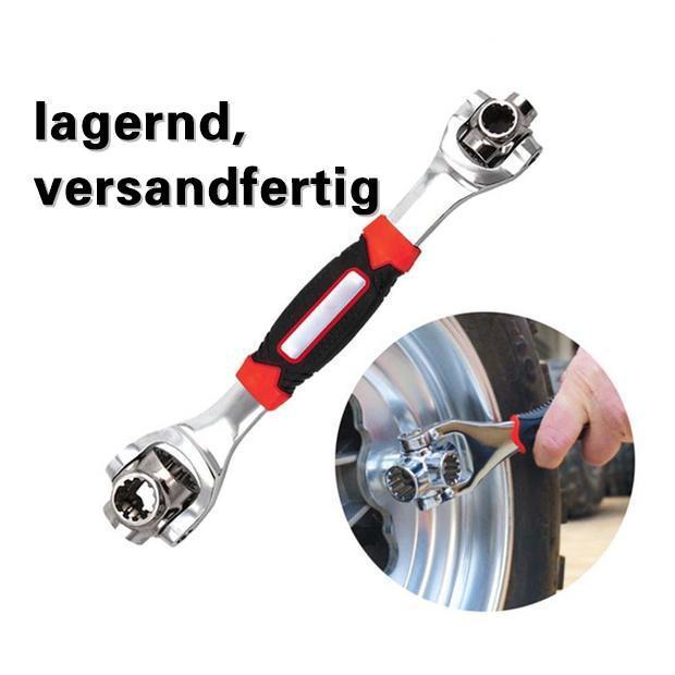48-in-1 Tiger Wrench Universal Wrench | Stornfield