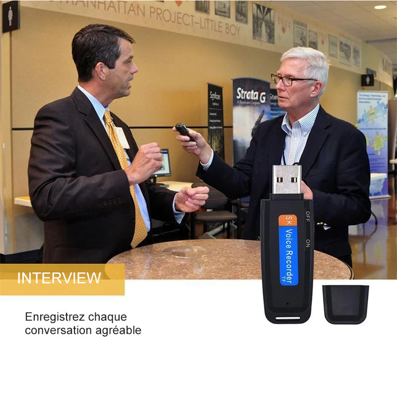 Mini USB Dictaphone | Stornfield