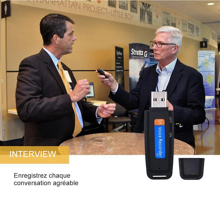 Mini USB Dictaphone | Stornfield