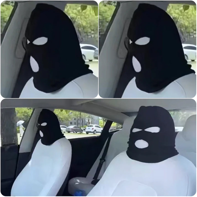 Fun hat for car seat | Stornfield