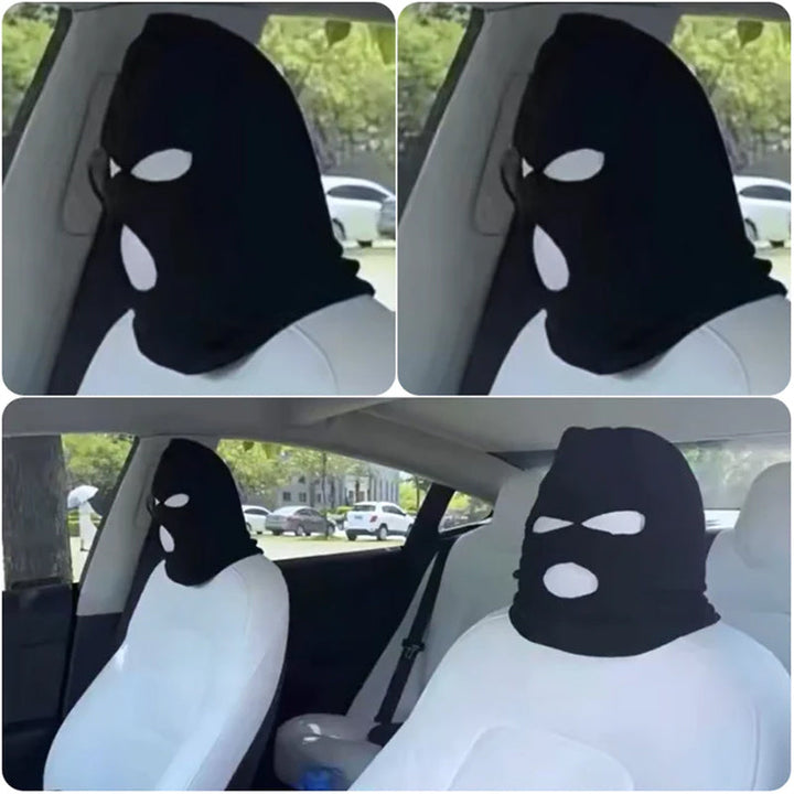 Fun hat for car seat | Stornfield