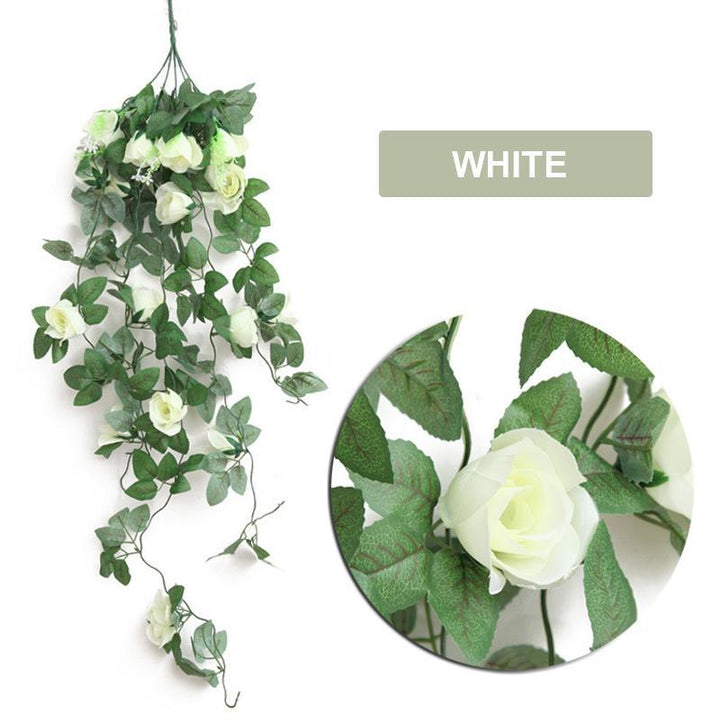 Wall Decoration Hanging Flower Vine | Stornfield