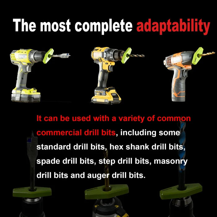 AlignDrill Pro: Improve your drilling experience with precision and ease! | Stornfield
