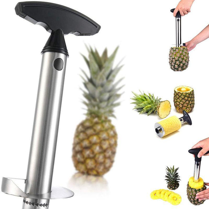 Pineapple core and slicing machine | Stornfield