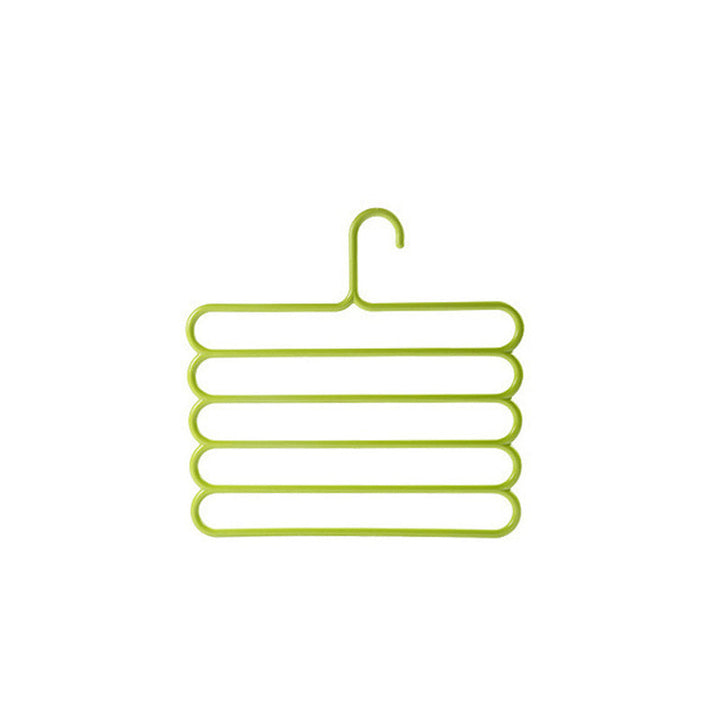 Five-tier Trousers Hanger (5 PCS) | Stornfield