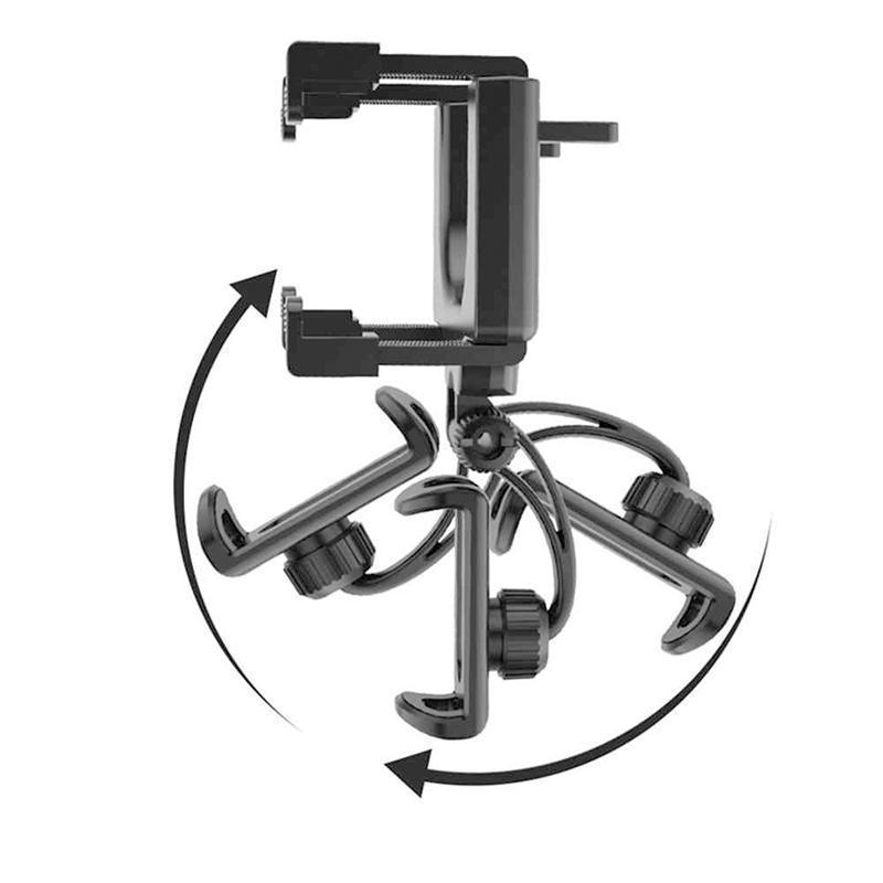 Car Rearview Mirror Phone Holder | Stornfield