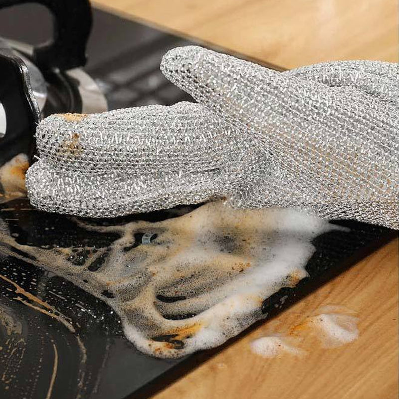 Wire dishwashing gloves | Stornfield