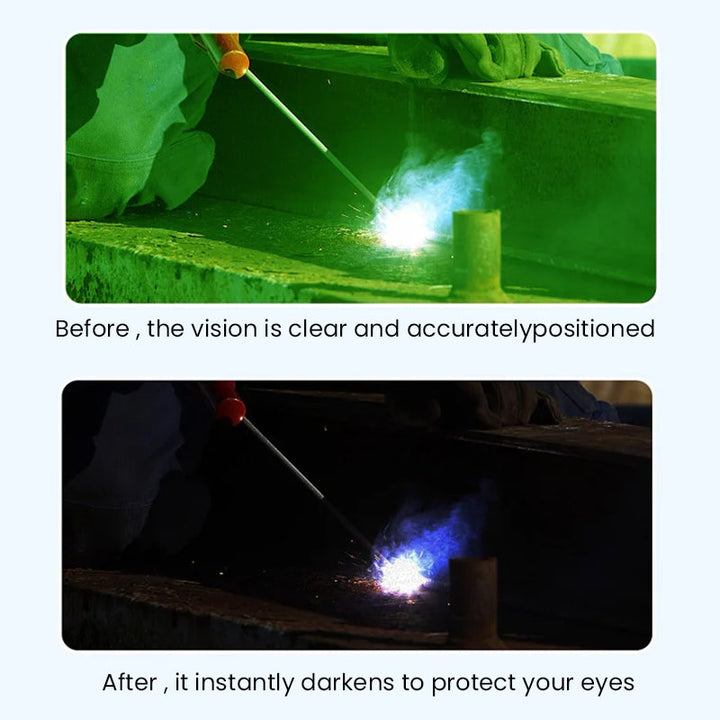 Stornfield | Automatic Variable Photoelectric Welding Glasses