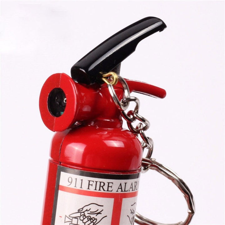 Mini Fire Extinguisher Lighter | Stornfield
