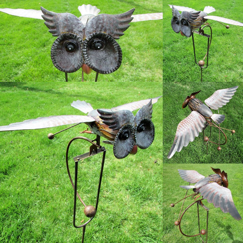 Stornfield | Garden Art-Bird Patio Decor