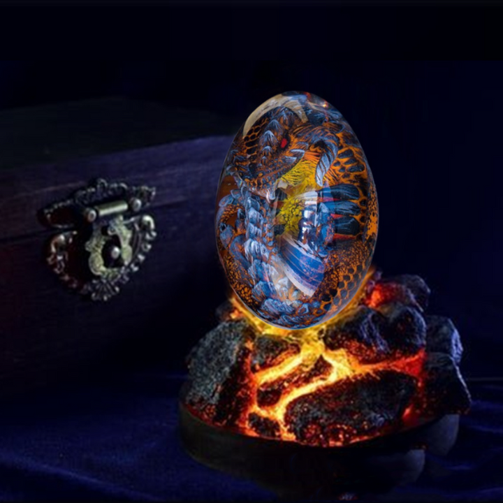 LAVA DRAGON EGGS Stornfield