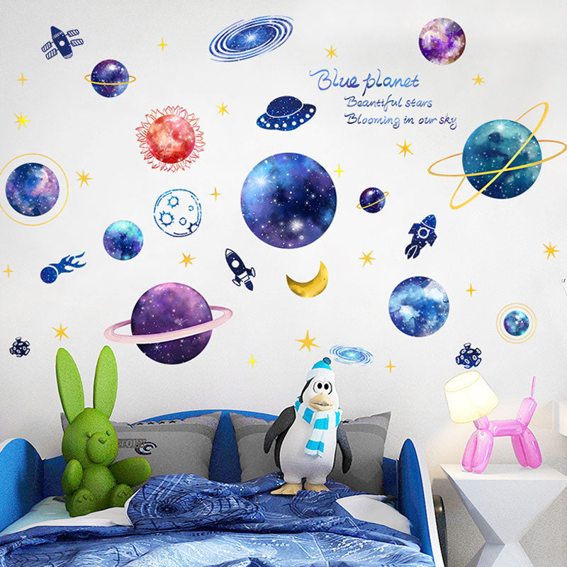 3D StéRéO Wall Decal | Stornfield