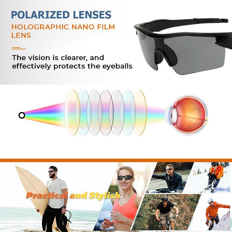 Stornfield | UV Protection Sunglasses for Outdoor Cyclists