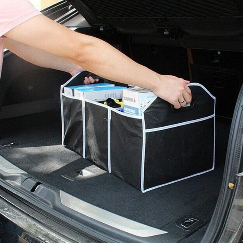 Foldable Storage Box for Car Boot | Stornfield