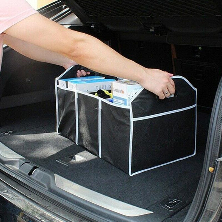Foldable Storage Box for Car Boot | Stornfield