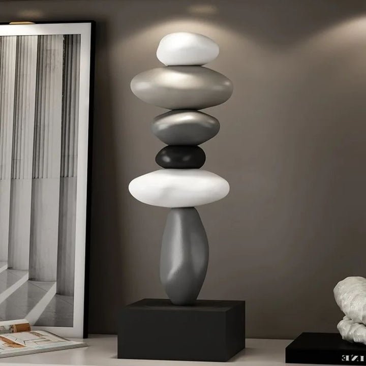 Stornfield | Balanture Sculpture for a calm and zen atmosphere