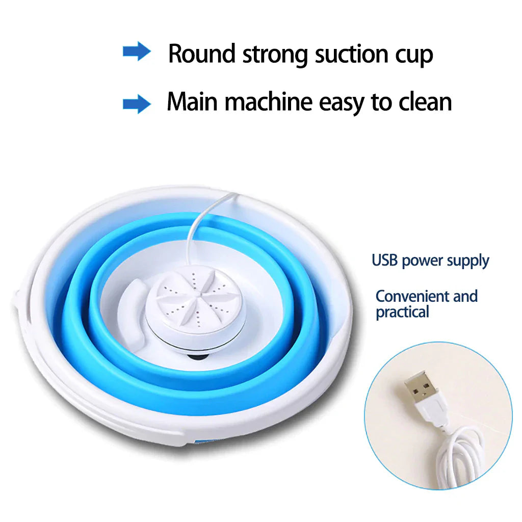 Electric Collapsible Bucket Stornfield