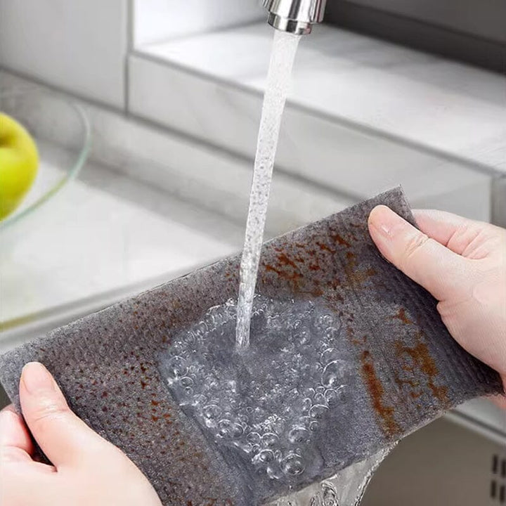 Durable Kitchen Scrub Cloth | Stornfield