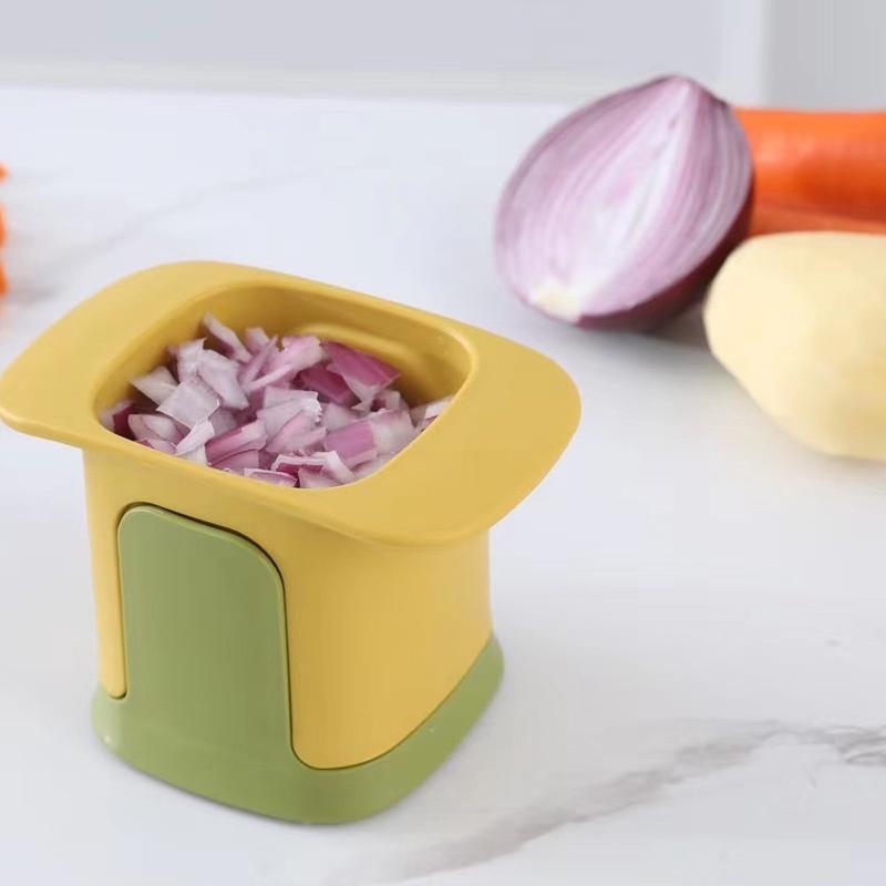 Mini handheld kitchen vegetable cutter | Stornfield