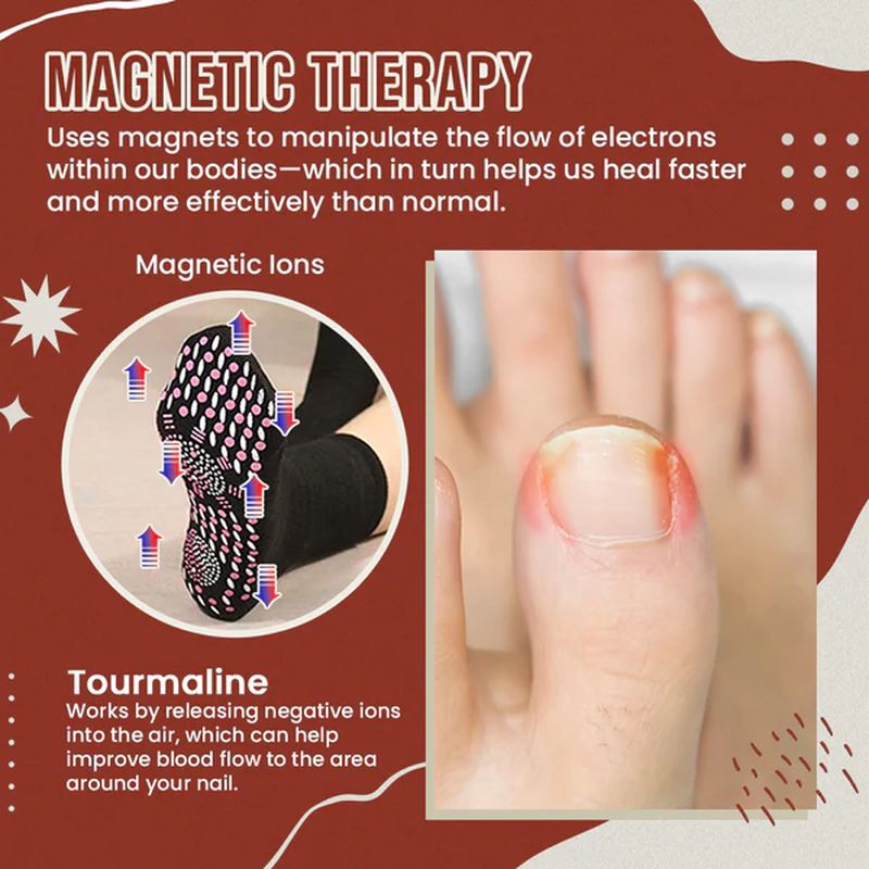 Stornfield | Nail Anti-Fungus Socks