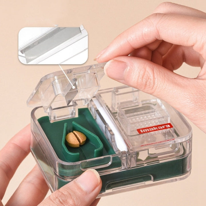 3 in 1 Pill Box | Stornfield