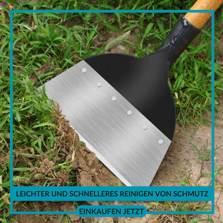 Erdschatz | Effortlessly remove all your weeds! | Stornfield