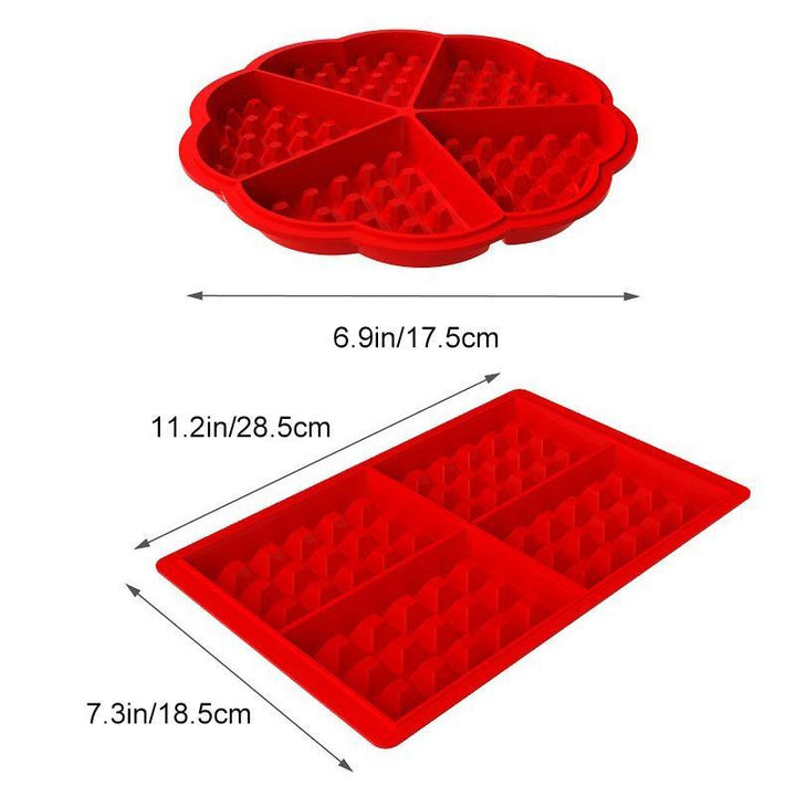 Waffle Mold Set | Stornfield
