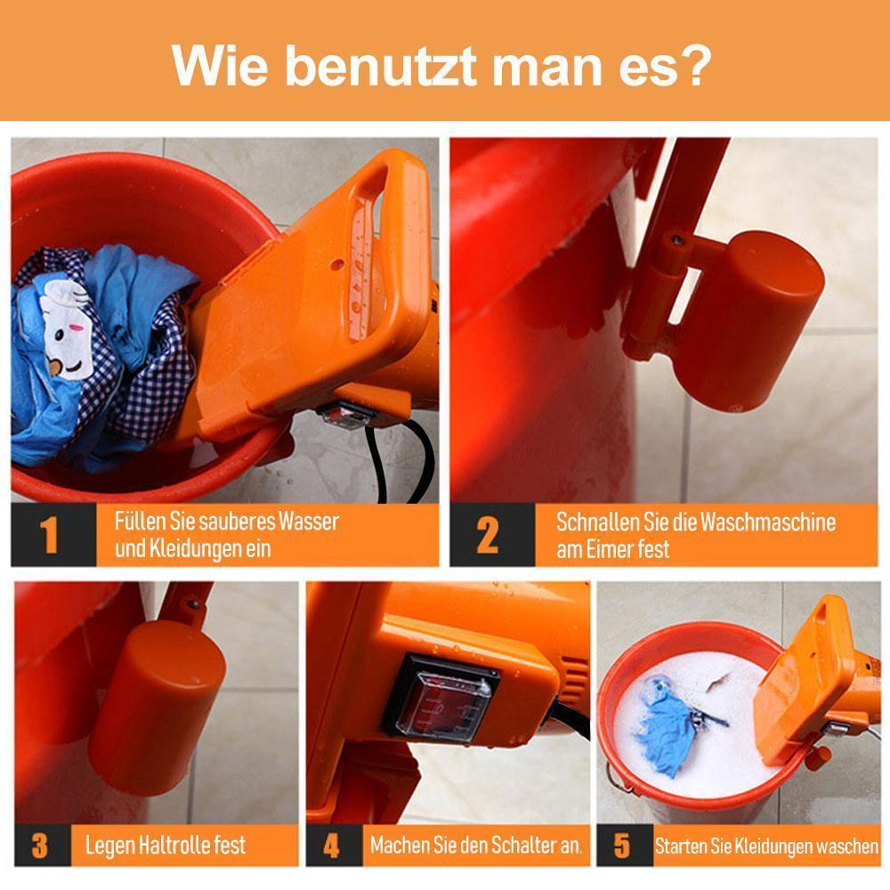 Portable Mini Washing Machine | Stornfield