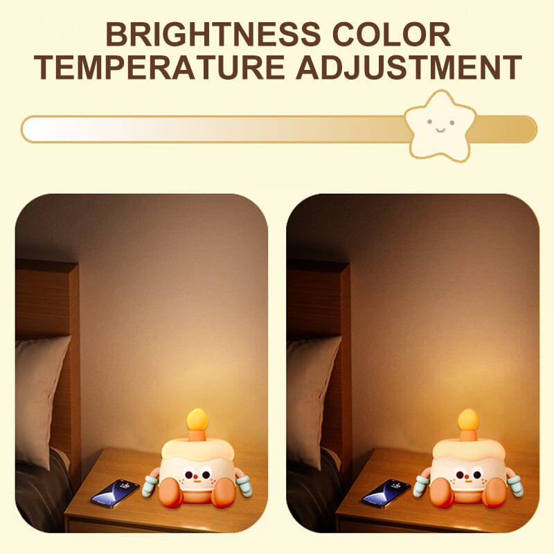 Cake Night Light | Stornfield