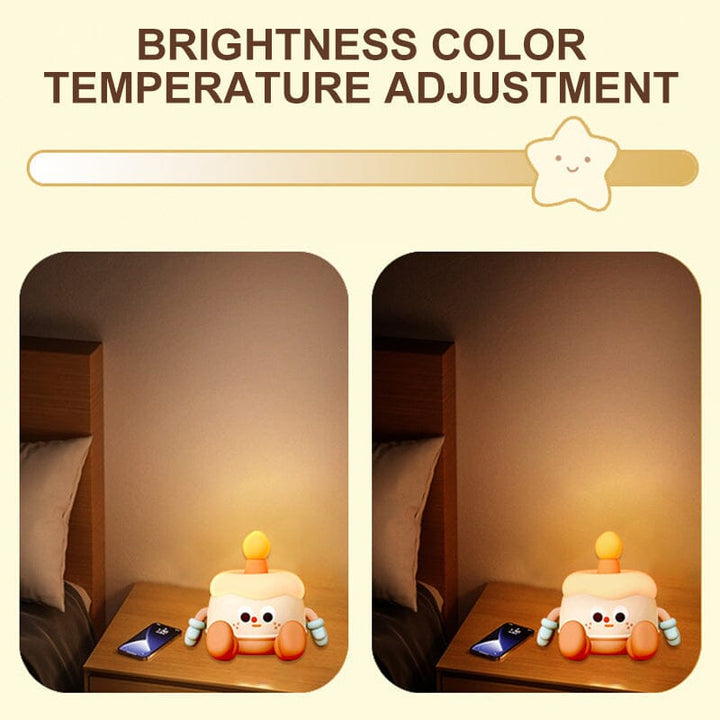 Cake Night Light | Stornfield