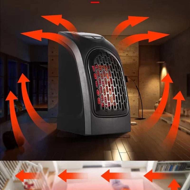 Stornfield | Portable Heater for Home and Office