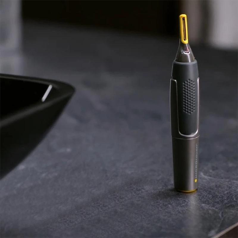 Precision trimmer with LED & titanium blades | Stornfield