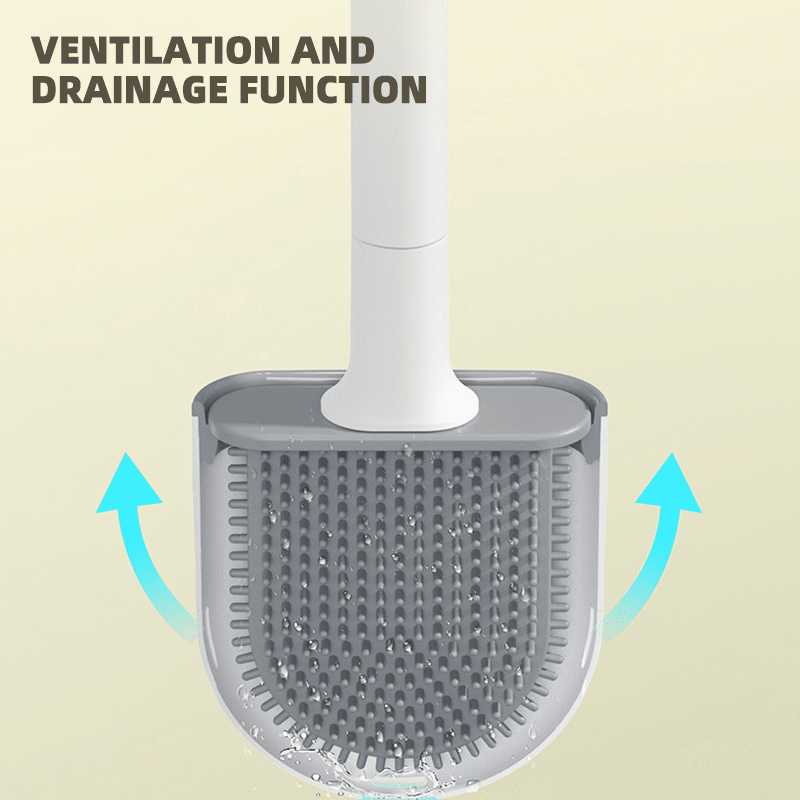 Wall-Mounted Toilet Brush | Stornfield
