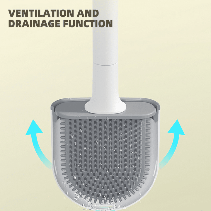 Wall-Mounted Toilet Brush | Stornfield