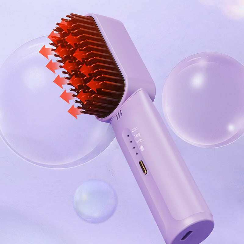 Mini Cordless Portable Straightener | Stornfield