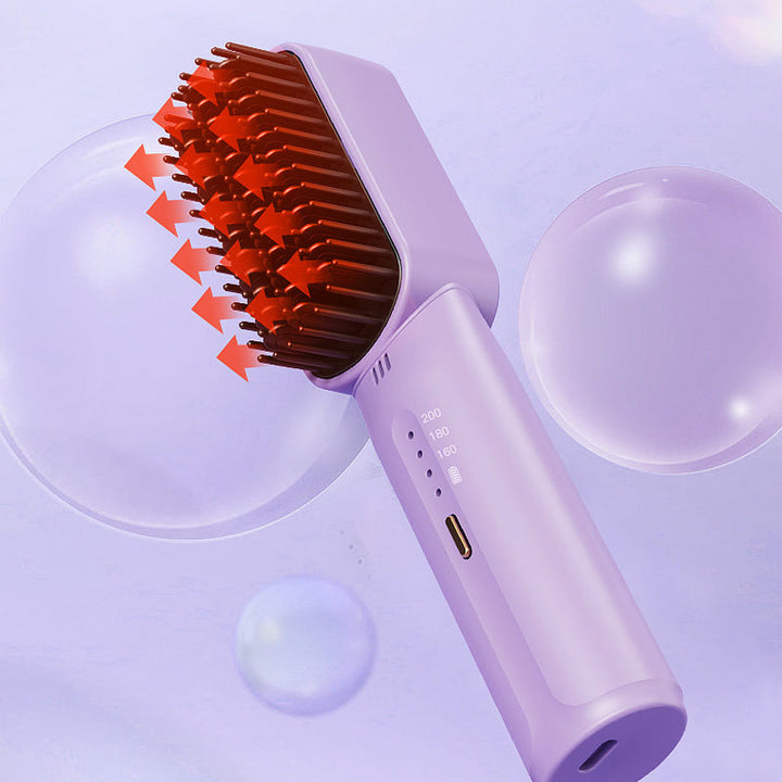 Mini Cordless Portable Straightener | Stornfield