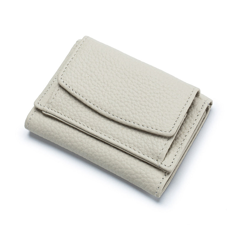 Handmade RFID wallet made of soft leather | Stornfield