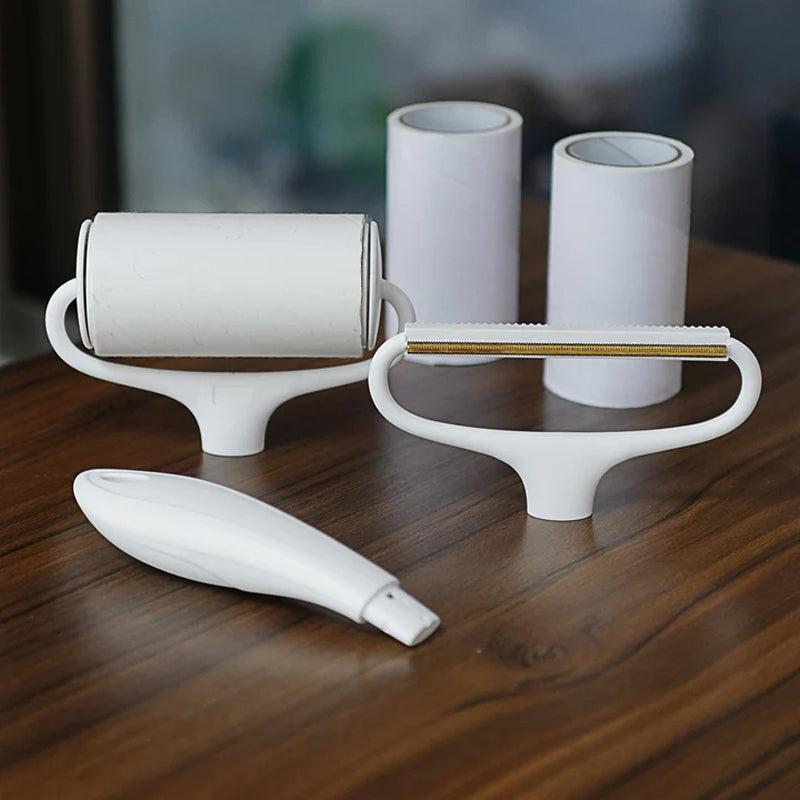 3 IN 1 PORTABLE LINT ROLLER | Stornfield