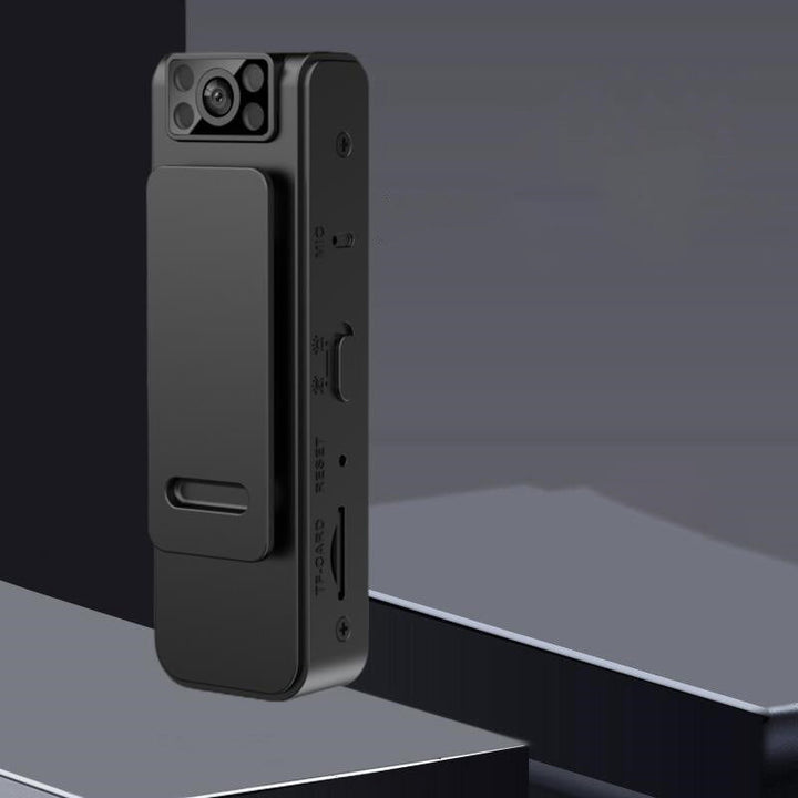 Stornfield | HD Camera with Magnetic Back Clip