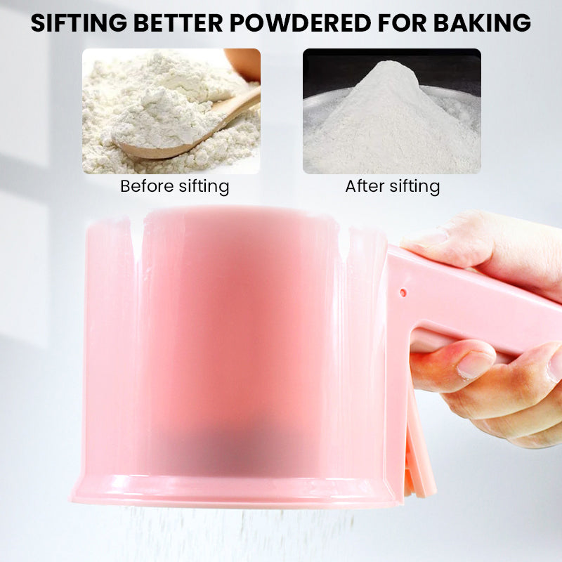 Ultra-precise automatic flour sifter | Stornfield