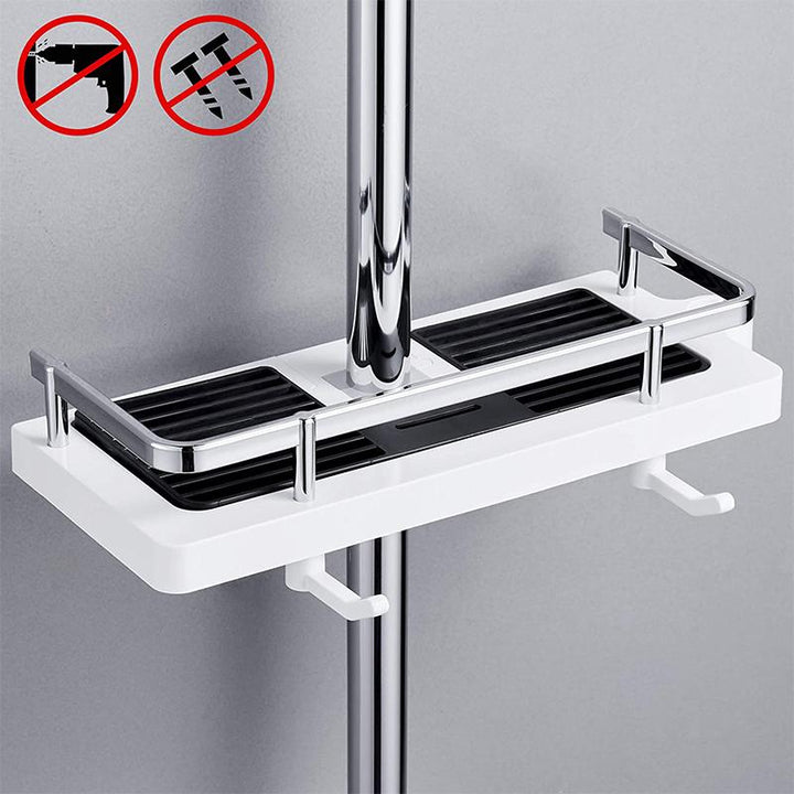 Punch-free Multi-function Storage Rack | Stornfield