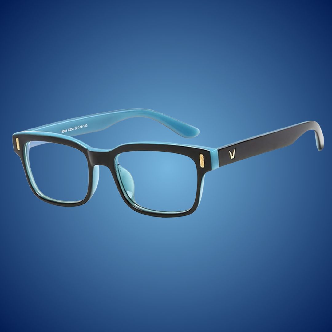 EyeShield Pro Blue Light Blocking Glasses | With UV protection - Reduces eye strain - Improves sleep quality - Relieves eye fatigue Stornfield