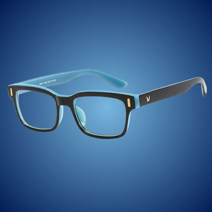 EyeShield Pro Blue Light Blocking Glasses | With UV protection - Reduces eye strain - Improves sleep quality - Relieves eye fatigue Stornfield