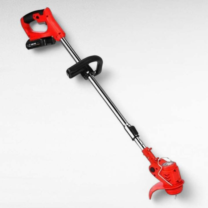 Stornfield | Cordless Grass Trimmer with Adjustable Cutting Width for Lawn Care & Garden Maintenance