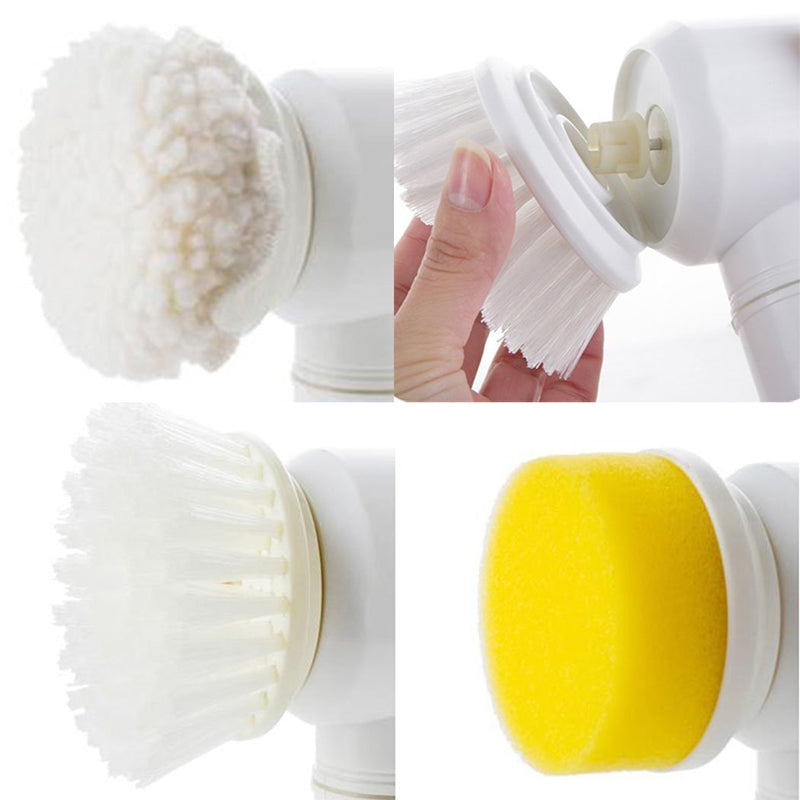 Multifunctional Electric Cleaning Brush | Stornfield