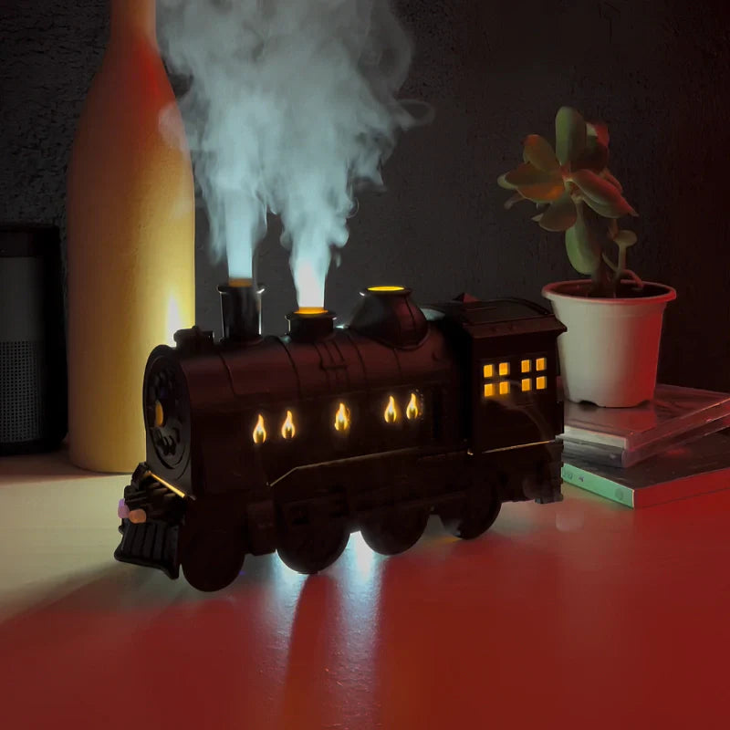 Steam Locomotive Humidifier | Stornfield